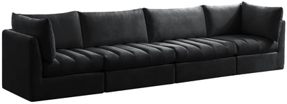 Jacob - Modular 4 Seat Sofa