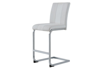 D915 - Bar Stool - White