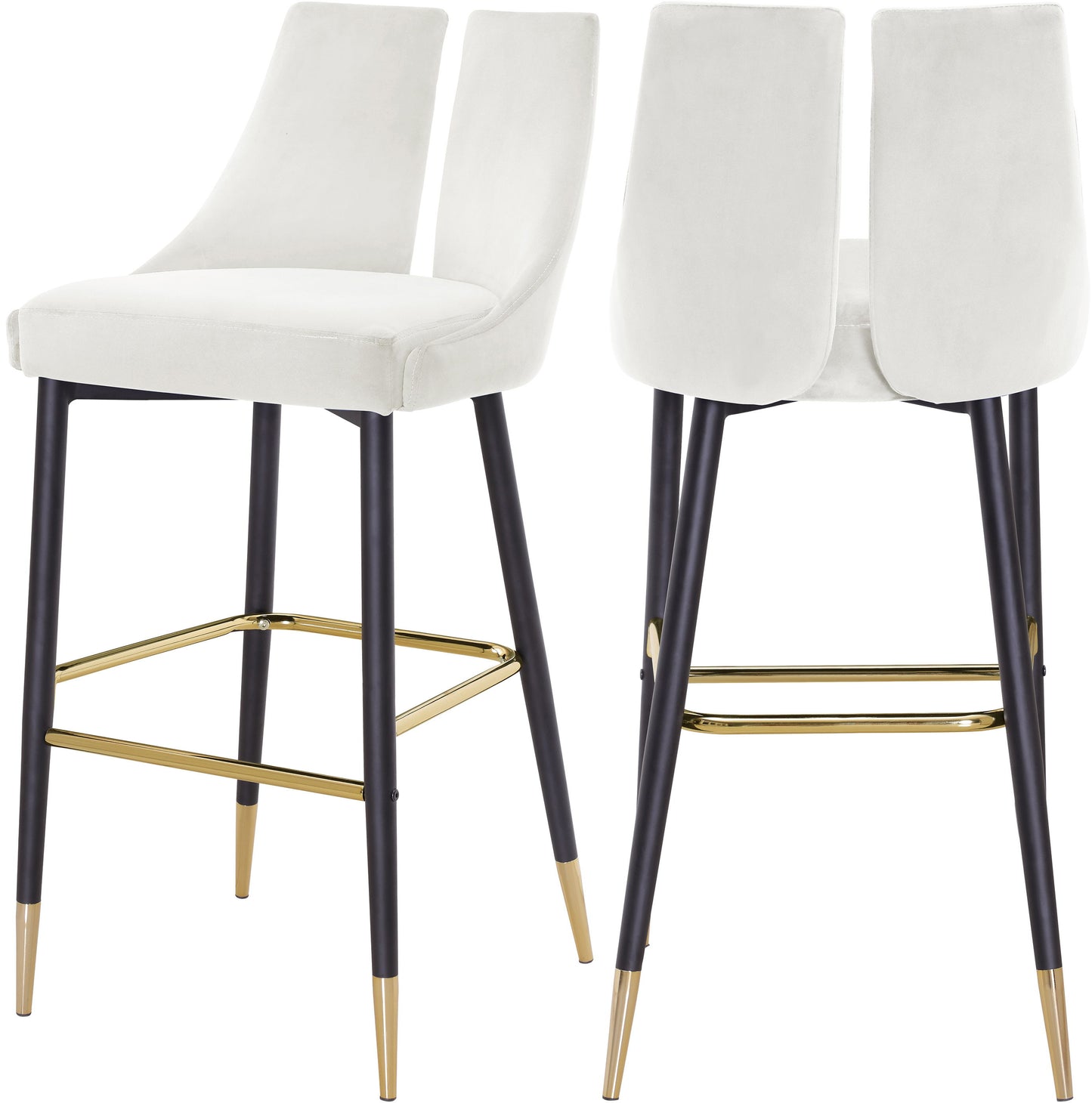 Sleek - Stool (Set of 2)