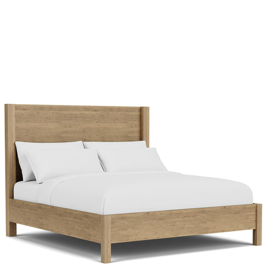 Davie - Panel Bed