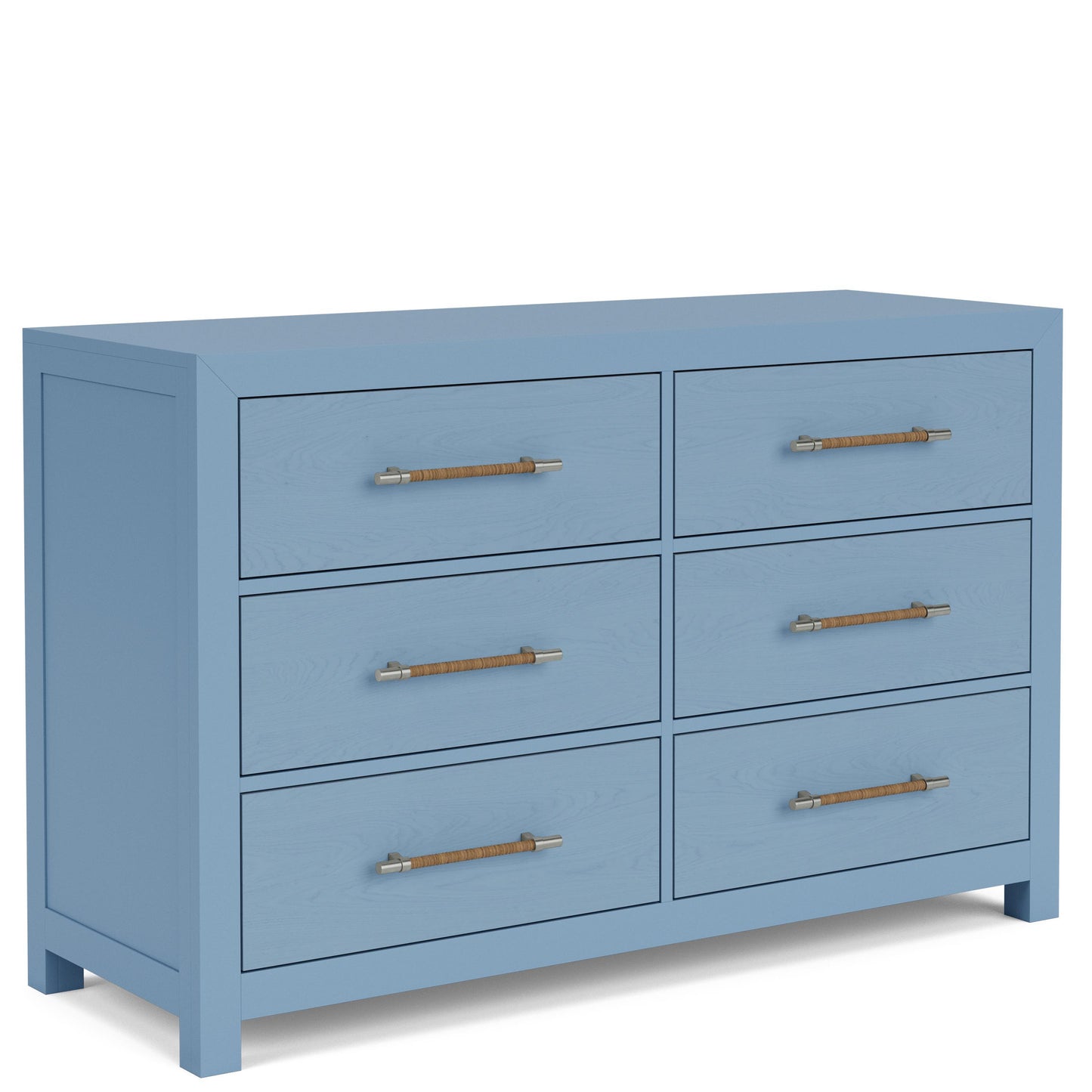 Rosalie - 6-Drawer Dresser