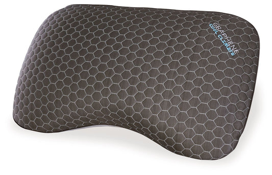 Zephyr 2.0 - Graphene Curve Pillow