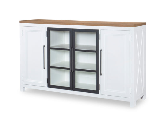 Franklin - Credenza - White