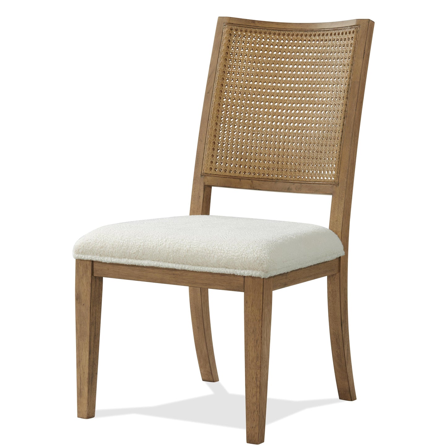 Bozeman - Cane Back Side Chair (Set of 2) - Light Brown