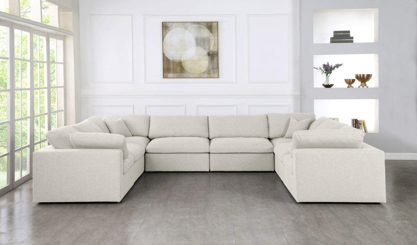 Serene - Modular Sectional