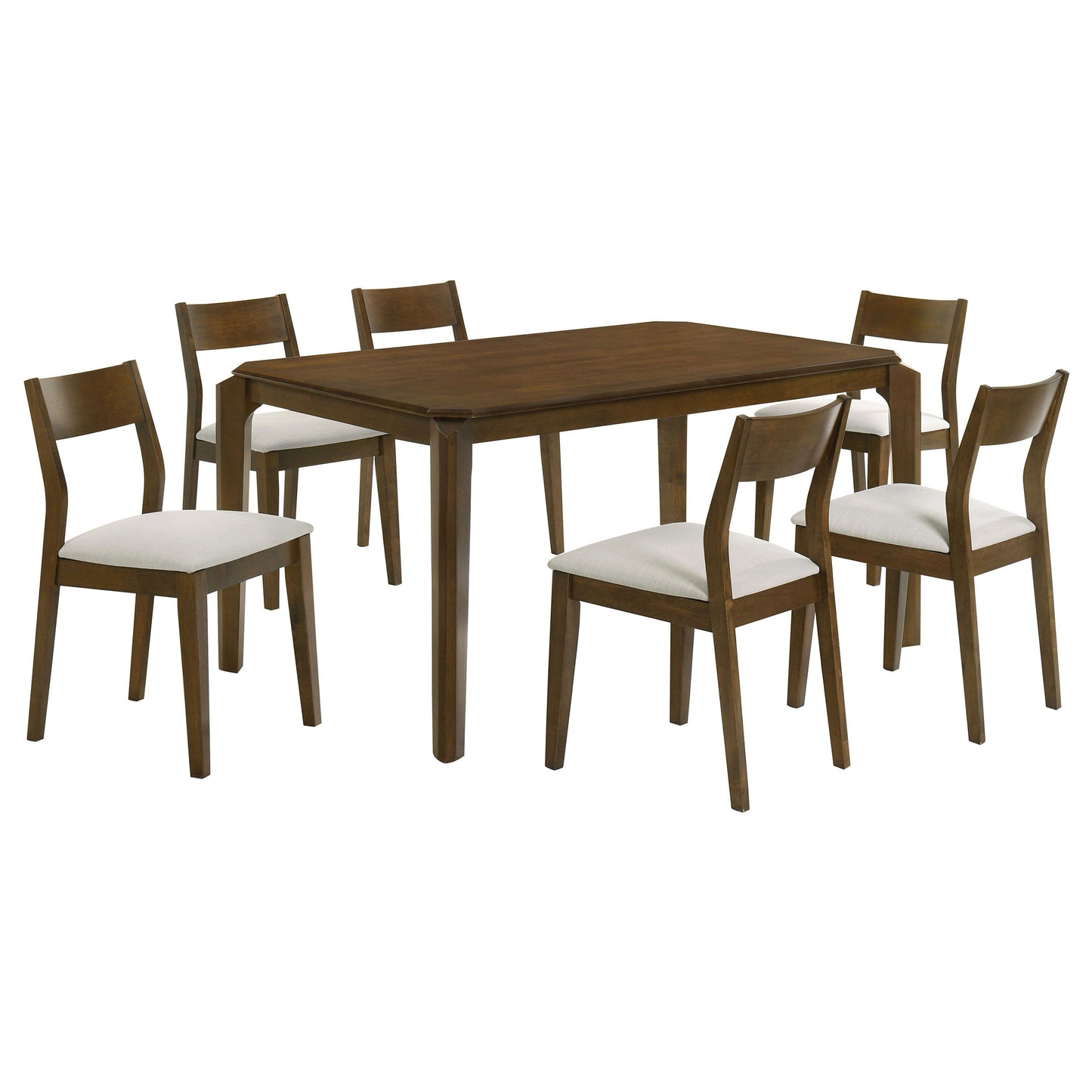 Almonte - Rectangular Dining Set