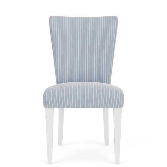 Rosalie - Upholstered Side Chair (Set of 2) - Blue