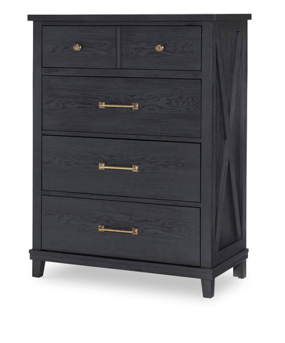 Flatiron - Drawer Chest