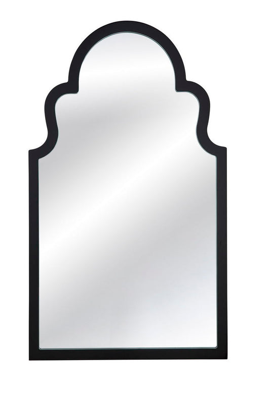 Elberta - Wall Mirror - Black