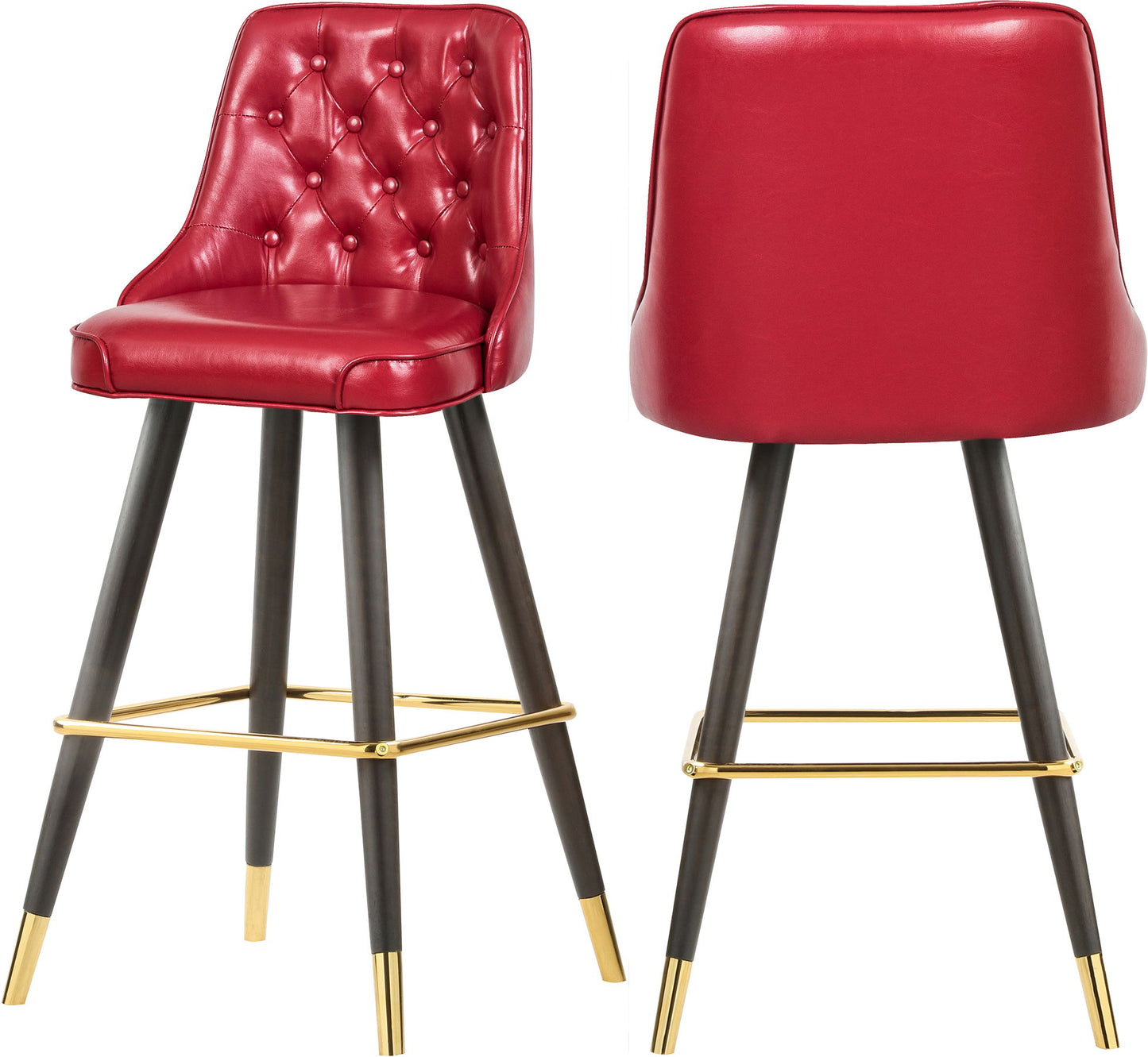 Portnoy - Counter Bar Stool (Set of 2)