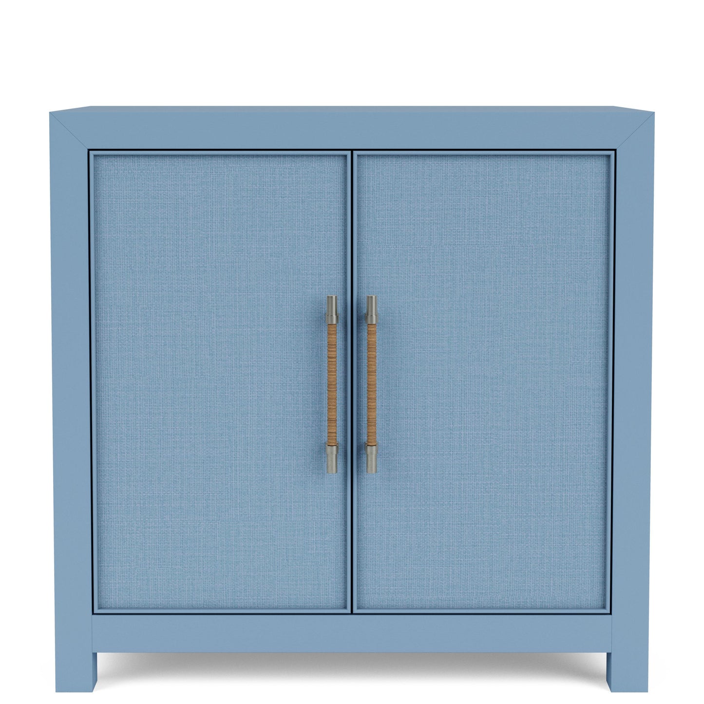 Rosalie - 2 Door Accent Chest - Blue