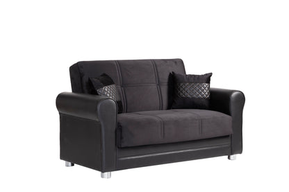 Ottomanson Avalon - Convertible Loveseat With Storage