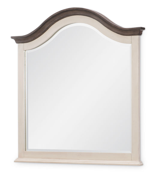 Brookhaven Youth - Mirror - Beige