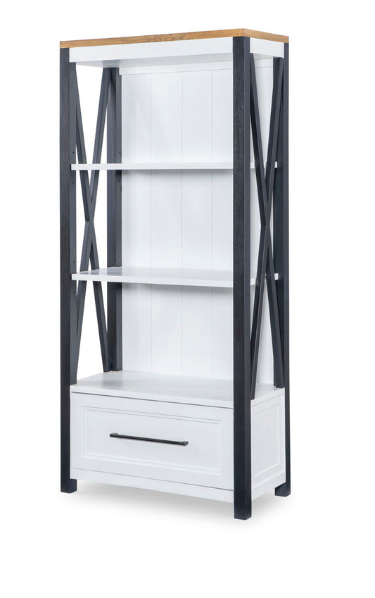 Franklin - Etagere - White