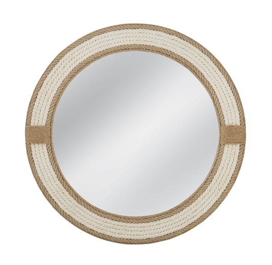 Apolline - Wall Mirror - Light Brown