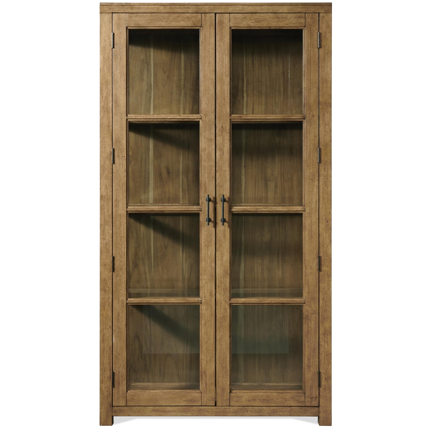 Bozeman - Display Cabinet - Dark Brown