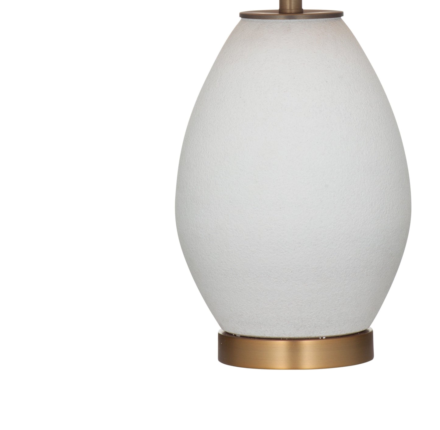 Isabella - Table Lamp - White