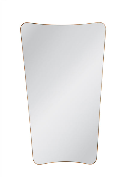 Garcia - Wall Mirror - Gold