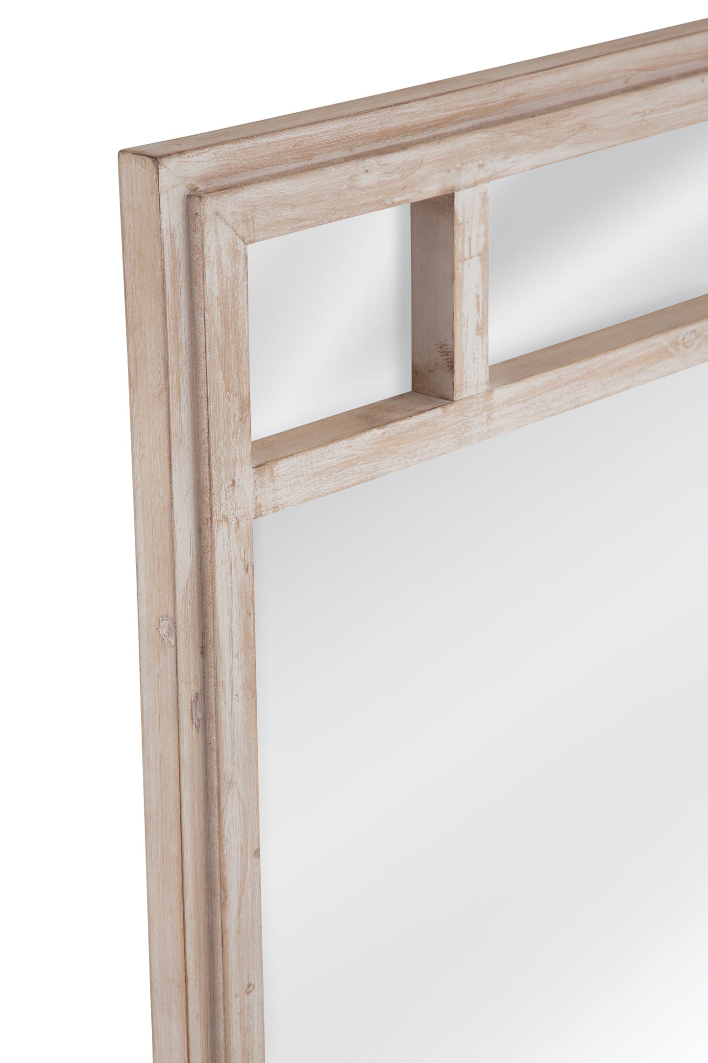 Loudon - Wall Mirror - Beige