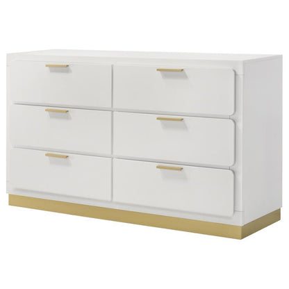 Caraway - 6-Drawer Dresser