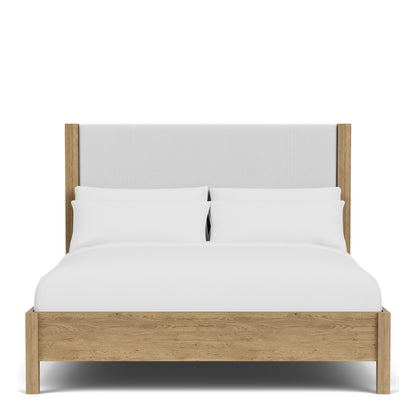 Davie - Upholstered Bed