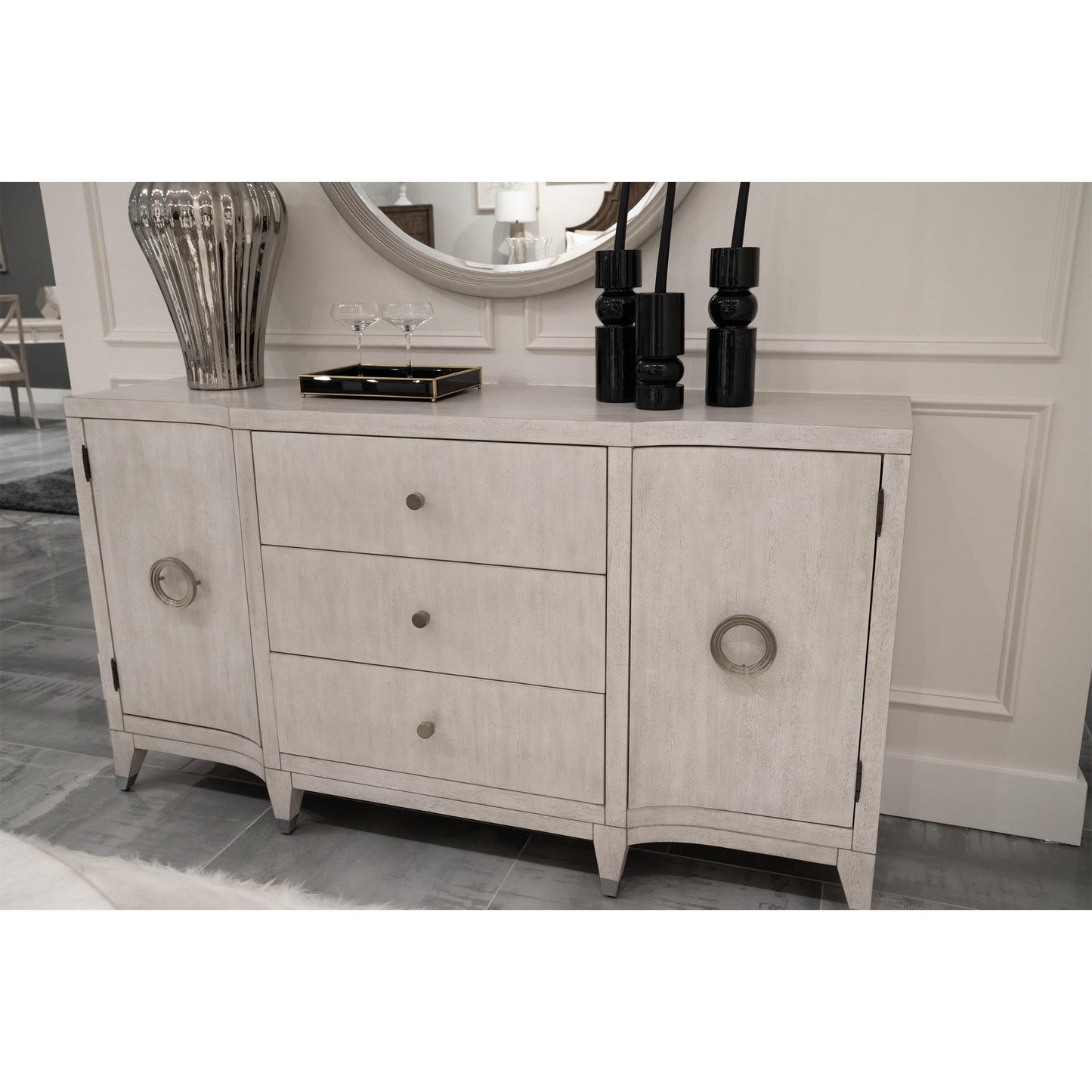 Hepburn - Sideboard - White