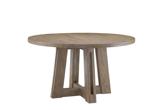 McGuire - Dining Table - Dark Brown