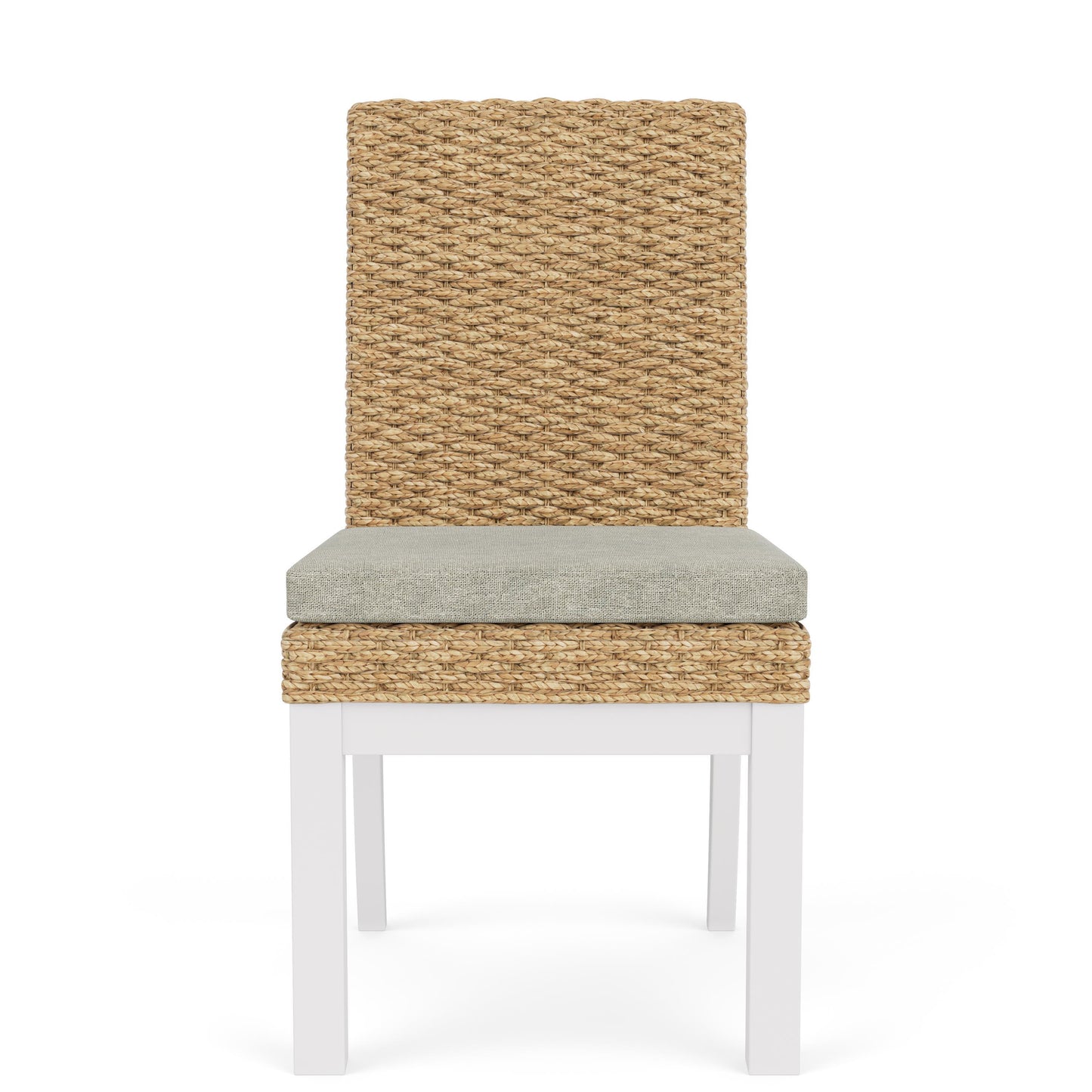 Rosalie - Woven Side Chair (Set of 2) - Natural