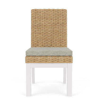 Rosalie - Woven Side Chair (Set of 2) - Natural