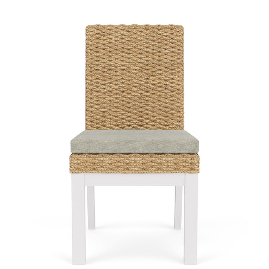 Rosalie - Woven Side Chair (Set of 2) - Natural