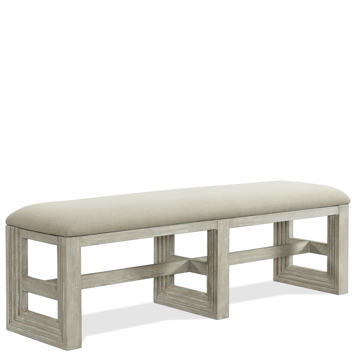 Cascade - Upholstered Dining Bench - Dovetail