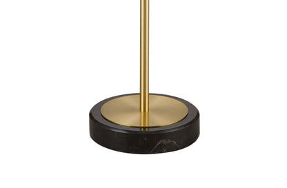 Rutland - Floor Lamp - Gold