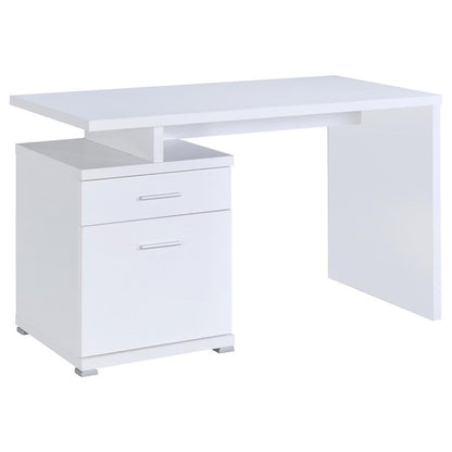 Irving - 2-Drawer Office Computer Desk