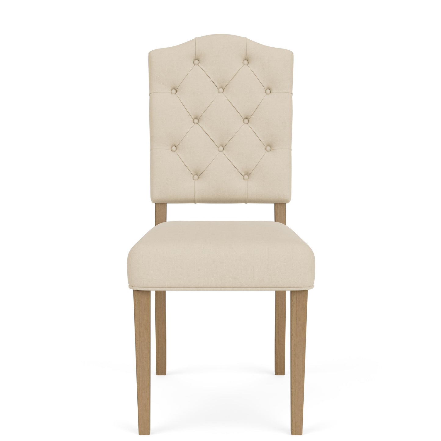 Mix-N-Match Chairs - Button Tufted Upholstered Chair