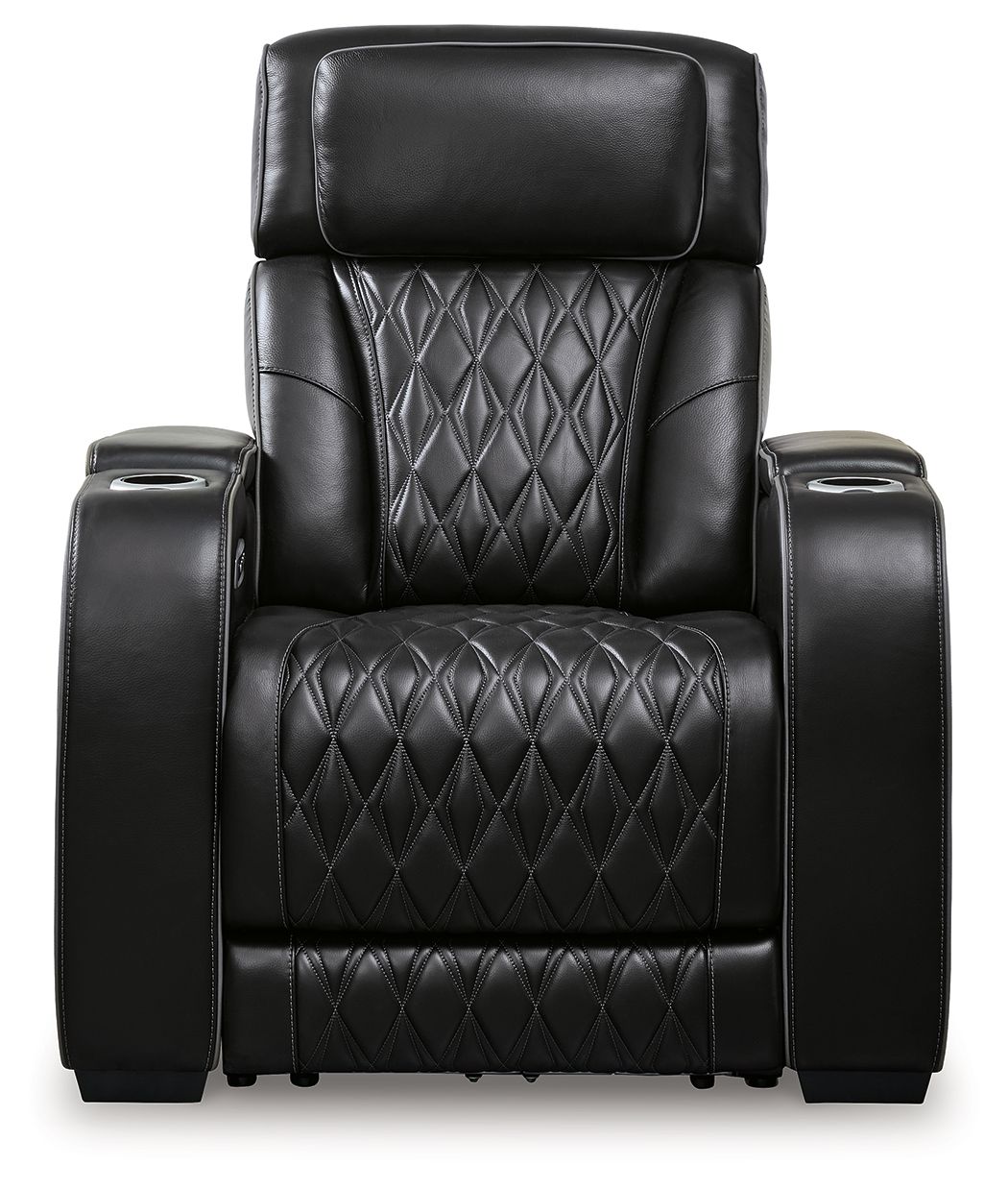 Boyington - Power Recliner/Adj Headrest