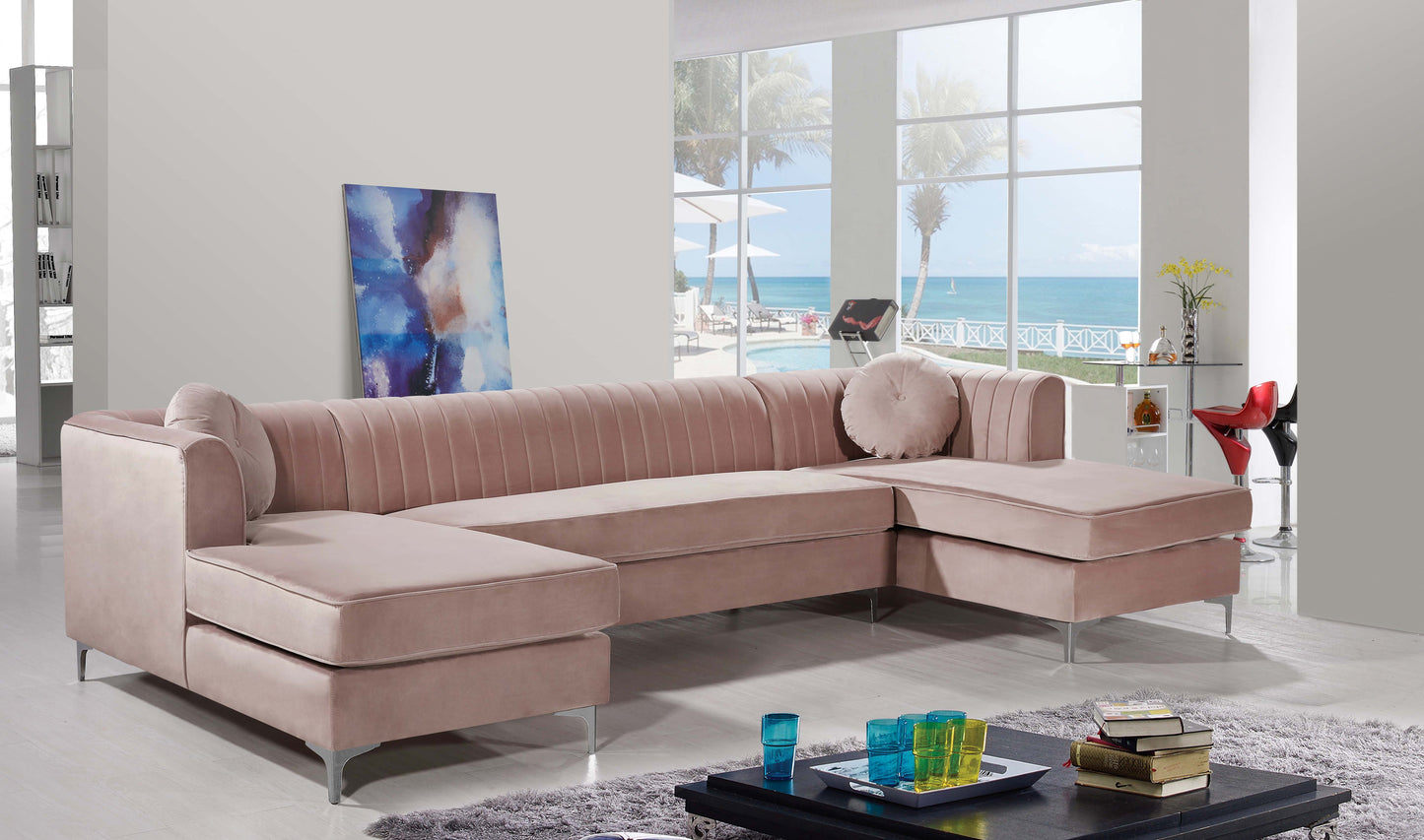 Graham - 3 Piece Sectional