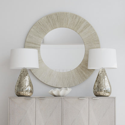 Perez - Wall Mirror - Beige