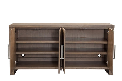 McGuire - Sideboard - Dark Brown