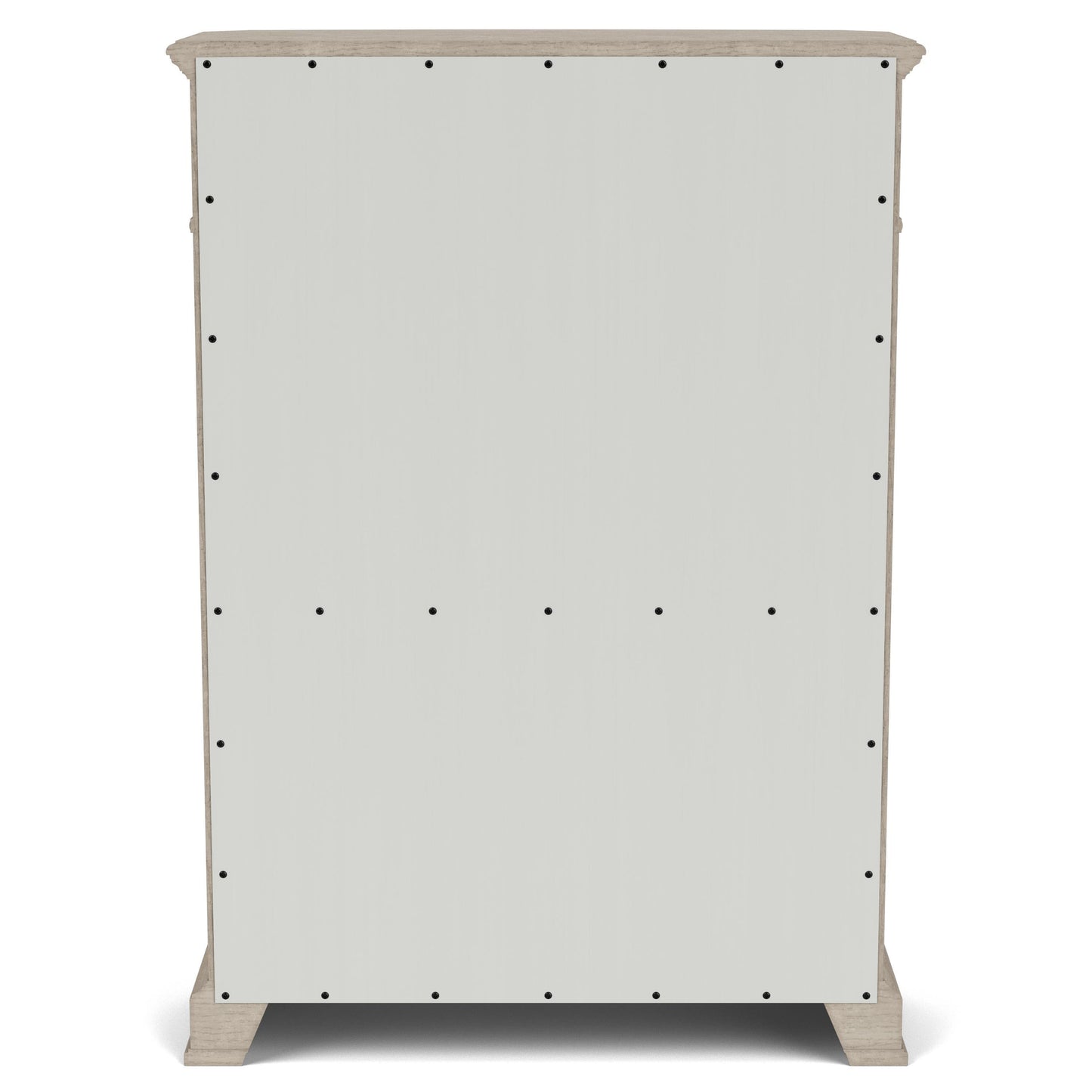 Kensington - Five Drawer Chest - Beige