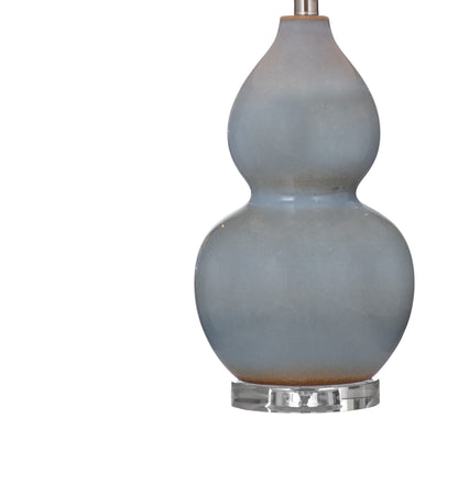 Celburne - Table Lamp - Dark Gray