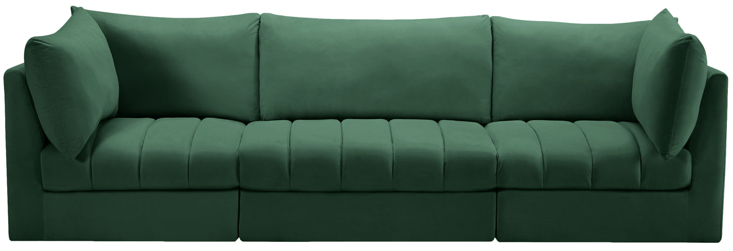 Jacob - Modular 3 Seat Sofa