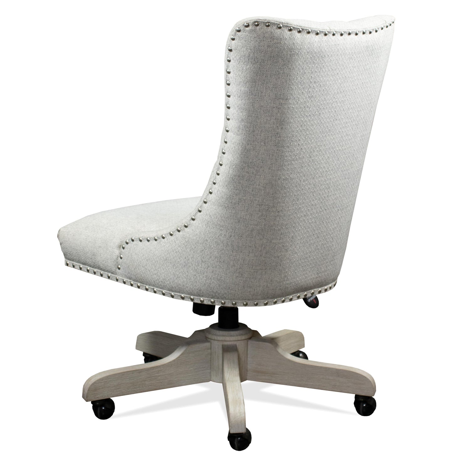 Maisie - Upholstered Desk Chair - Champagne