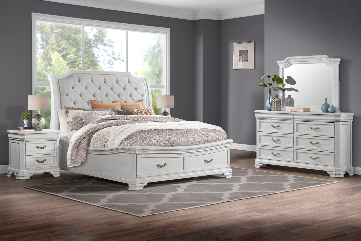 Lyndhurst - Bedroom Set