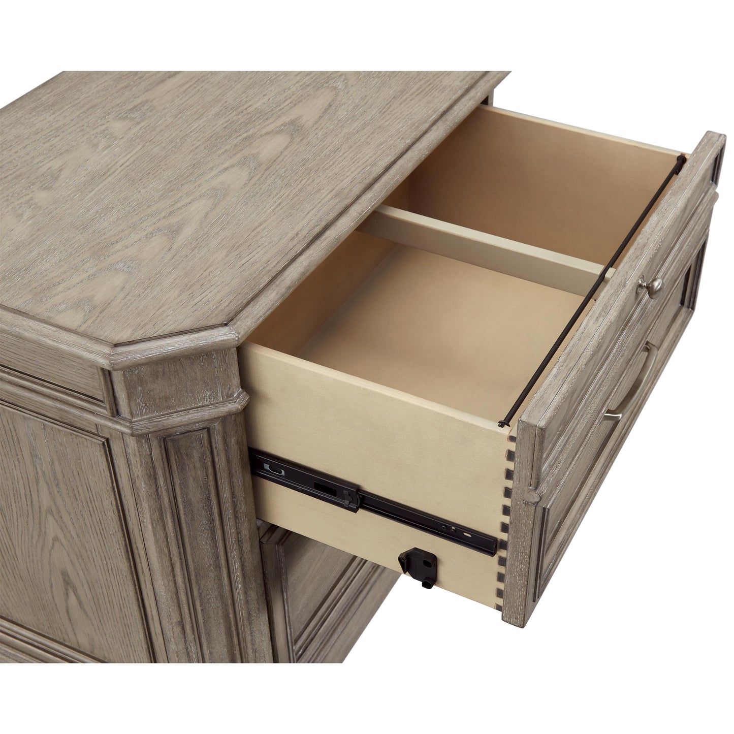 Wimberley - Lateral File Cabinet - Light Brown