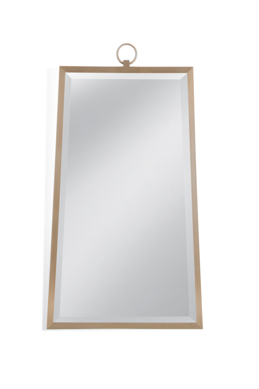 Floris - Wall Mirror - Gold