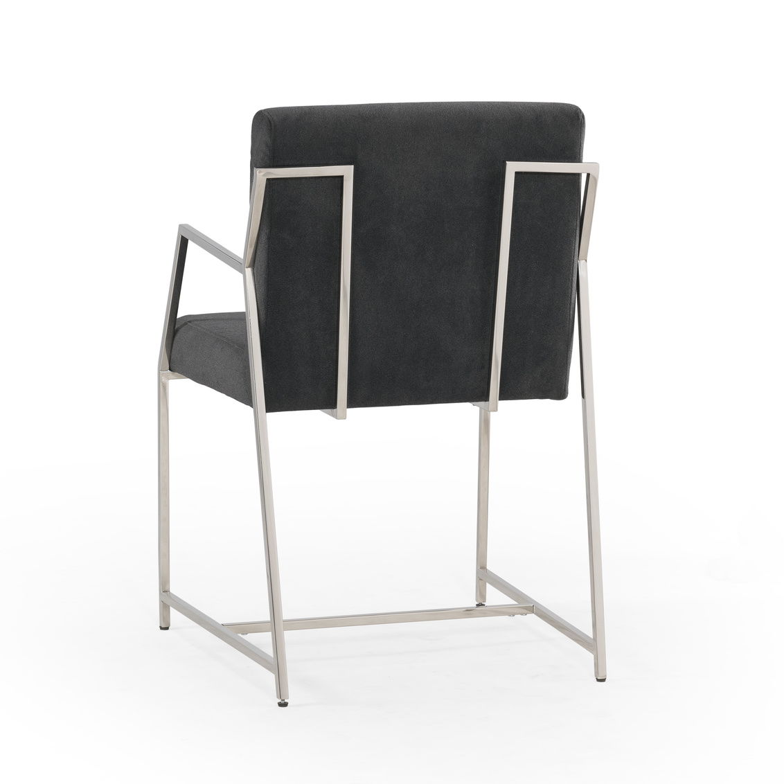 Polygon - Dining Chair - Gray