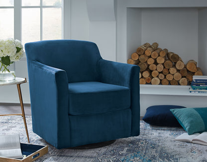 Bradney - Swivel Accent Chair