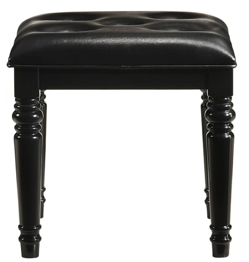 Valentino - Vanity Table Stool