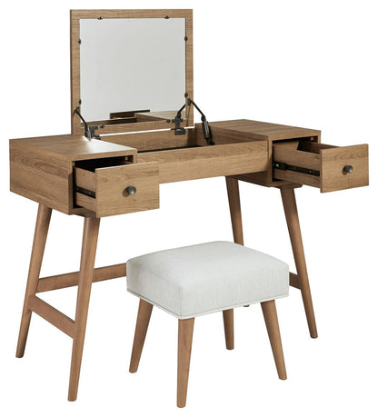 Thadamere - Vanity Stool