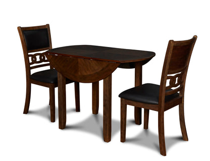 Gia - Table Set With 2 Chairs